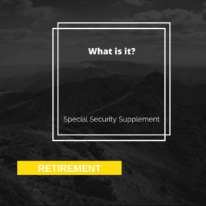 special security supplement