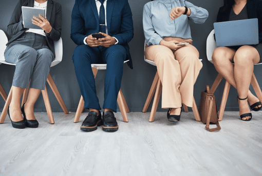 A hiring freeze